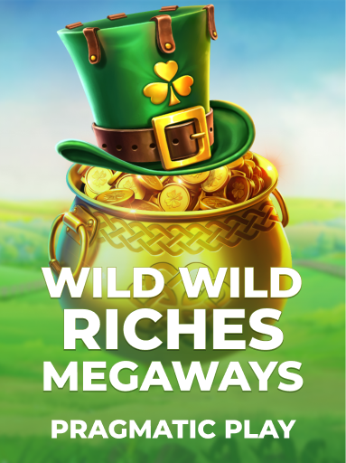 Wild Wild Riches Megaways